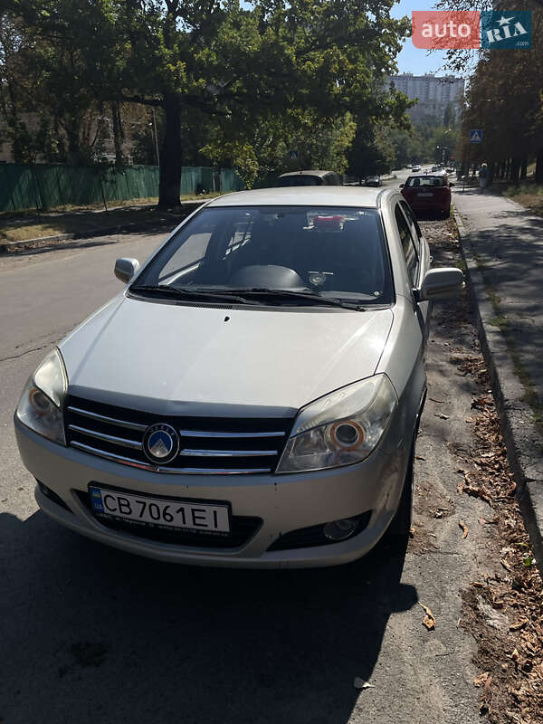 Седан Geely MK 2014 в Киеве