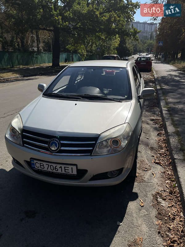 Седан Geely MK 2014 в Киеве
