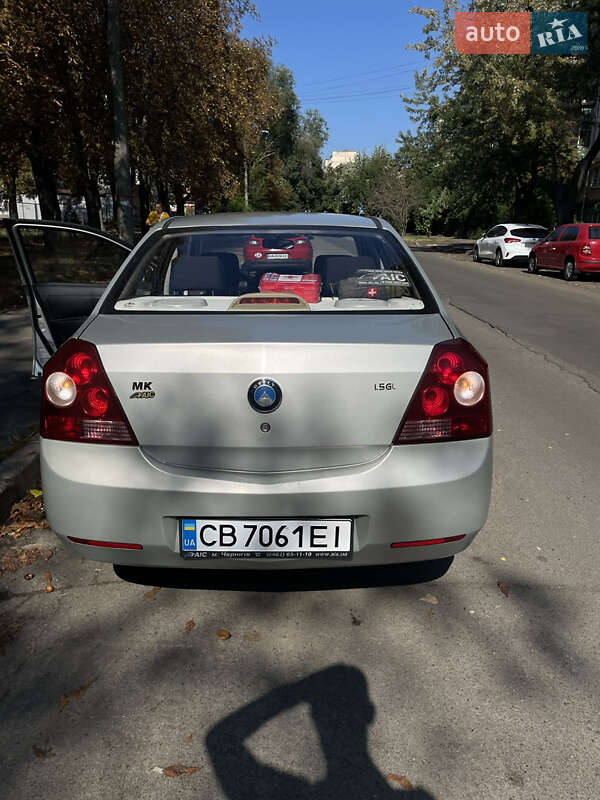 Седан Geely MK 2014 в Киеве