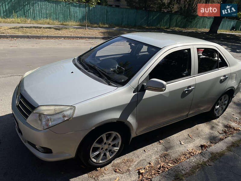 Седан Geely MK 2014 в Киеве