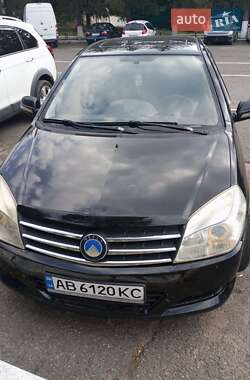 Седан Geely MK 2014 в Виннице