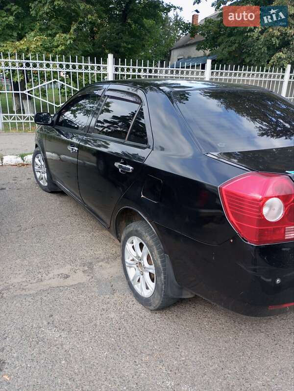 Седан Geely MK 2014 в Виннице