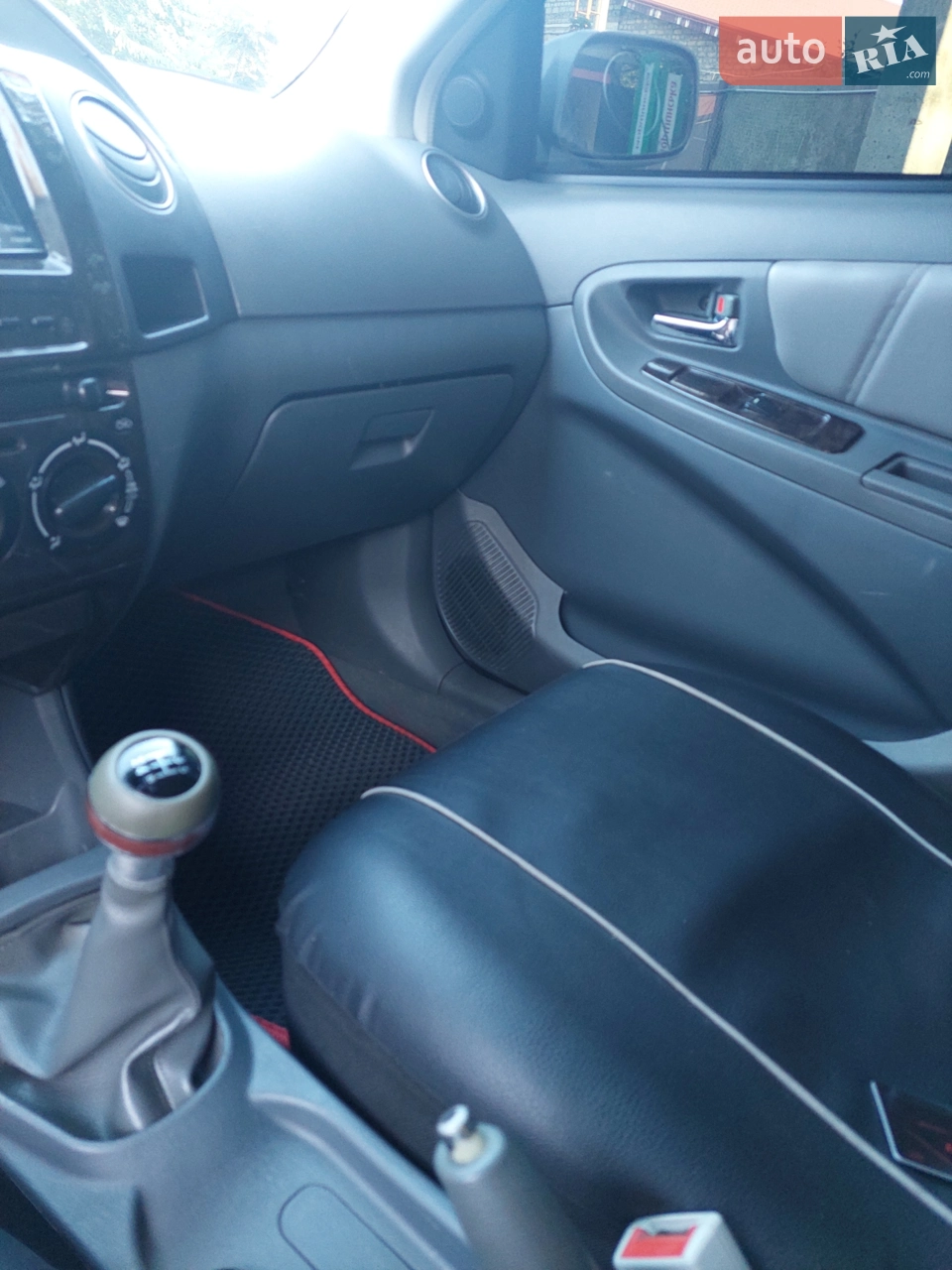 2012 Geely MK - мініатюра 10