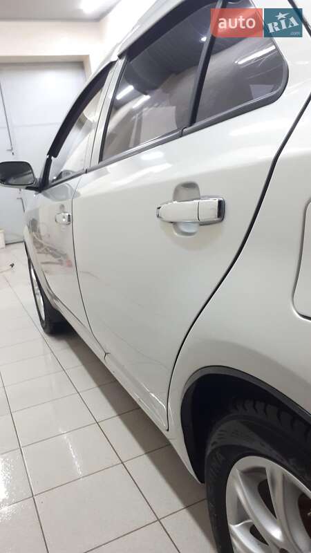 Седан Geely MK 2011 в Ужгороде