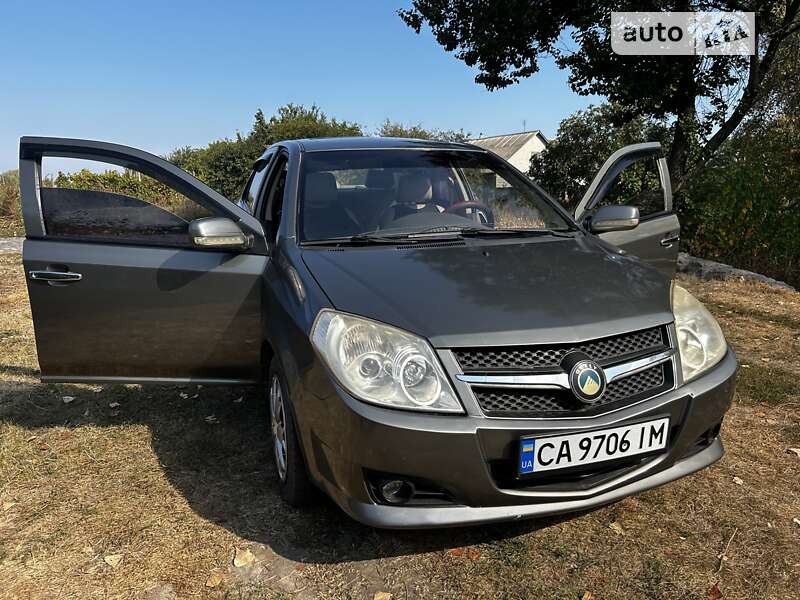 AUTO.RIA – Продам Джили МК 2008 (CA9706IM) газ пропан-бутан