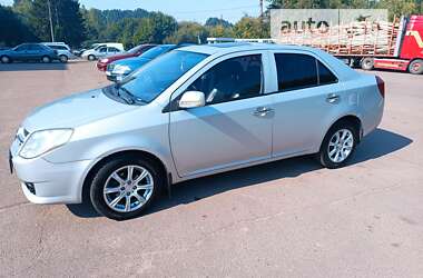 Седан Geely MK 2011 в 
