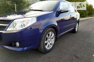 Седан Geely MK 2008 в 