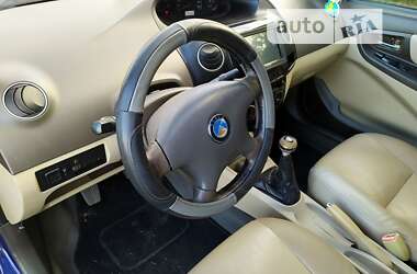 Седан Geely MK 2008 в 
