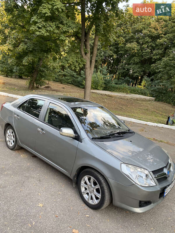 Седан Geely MK 2010 в Харькове фото 3 Седан Geely MK 2010 в Харькове