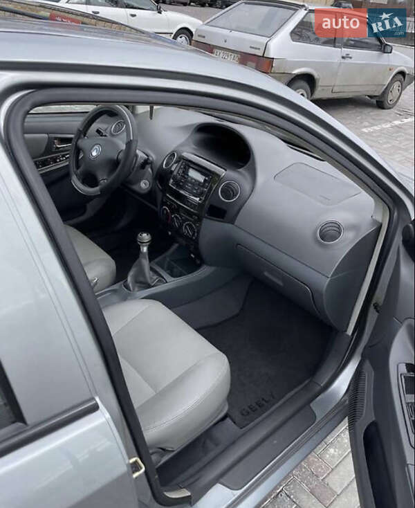 Седан Geely MK 2010 в Харькове фото 16 Седан Geely MK 2010 в Харькове