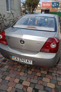 Седан Geely MK 2008 в Черкасах