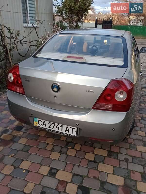 Седан Geely MK 2008 в Черкассах