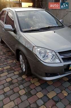 Седан Geely MK 2008 в Черкасах