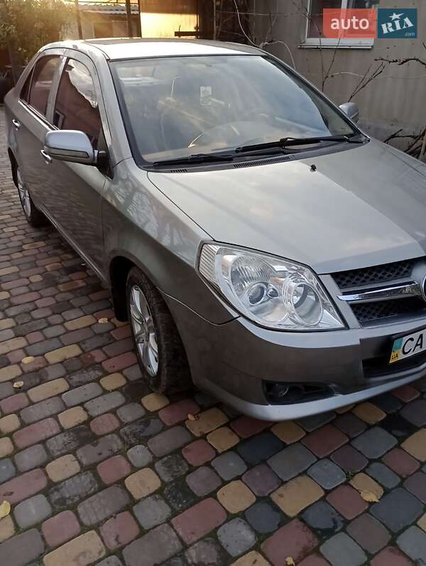 Седан Geely MK 2008 в Черкассах