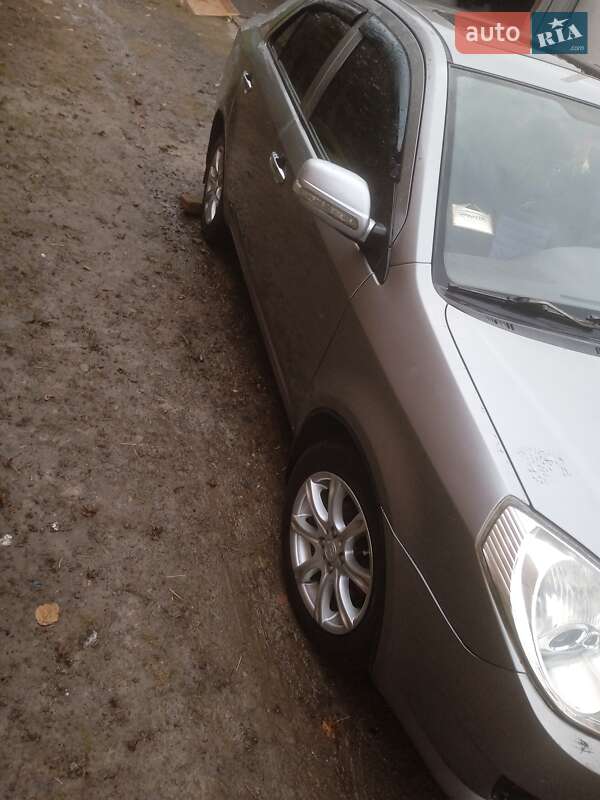 Седан Geely MK 2010 в Львові