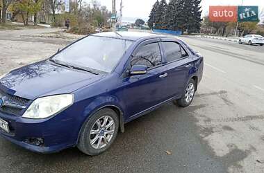 geely mk 2007 в Нікополь від професійного продавця Олексій Кандаков