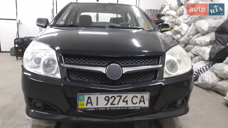 Geely MK 2008