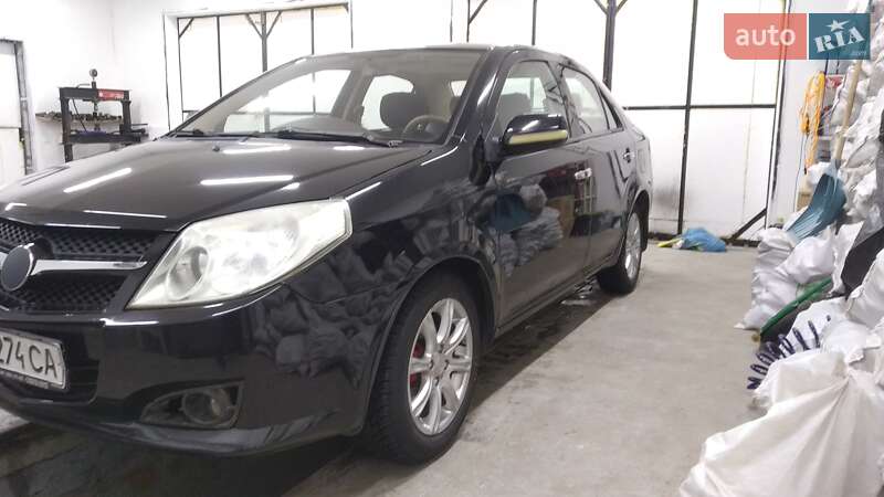 Седан Geely MK 2008 в Василькове