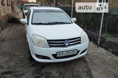 Седан Geely MK 2013 в Долинській