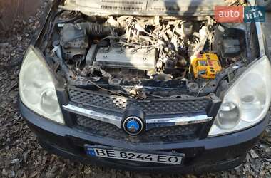 Седан Geely MK 2008 в Николаеве