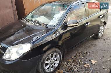 Седан Geely MK 2008 в Николаеве