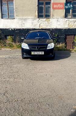 Седан Geely MK 2009 в Виннице