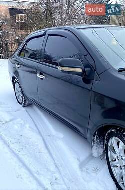 Седан Geely MK 2009 в Виннице