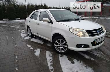 Седан Geely MK 2012 в Луцьку