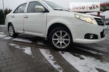 Седан Geely MK 2012 в Луцьку