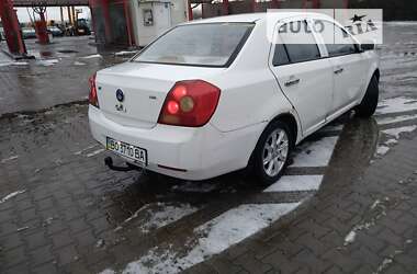 Седан Geely MK 2012 в Луцьку