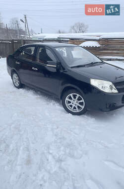 Седан Geely MK 2009 в Корюковке