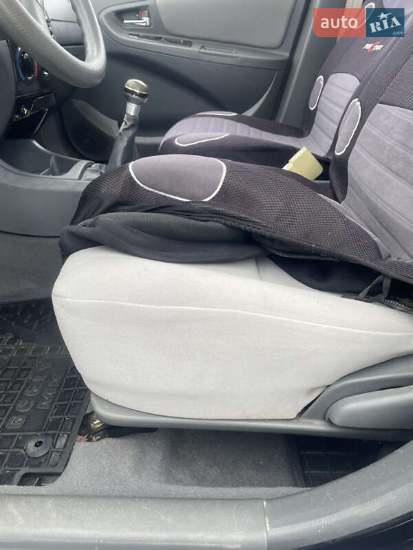 Седан Geely MK 2009 в Корюковке