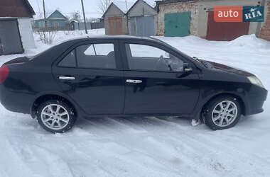 Седан Geely MK 2009 в Корюковке