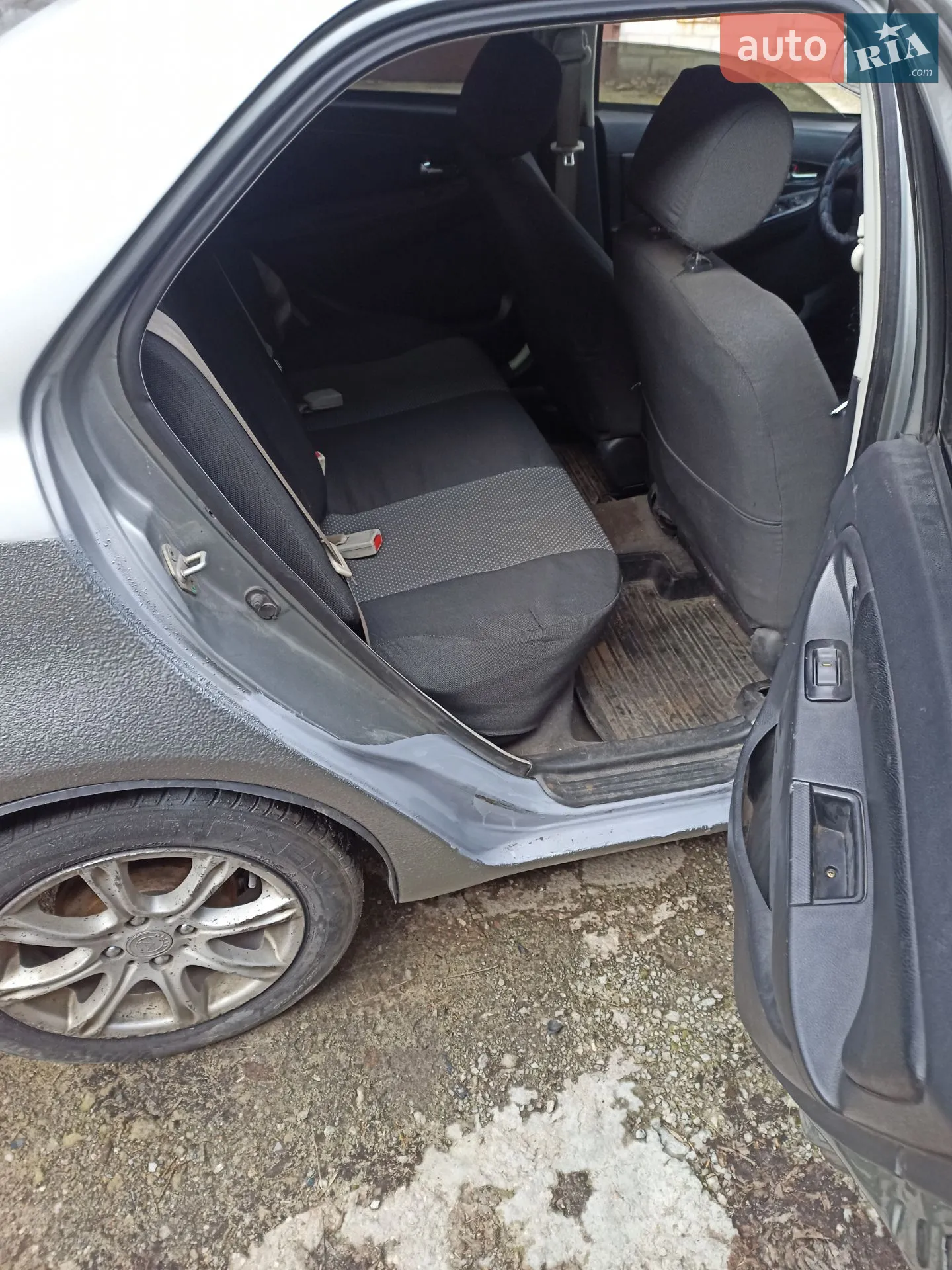 2012 Geely MK - мініатюра 4