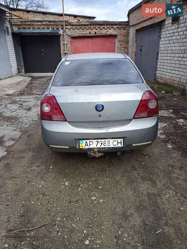 Седан Geely MK 2012 в Запорожье