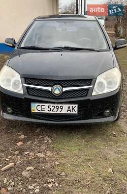 Седан Geely MK 2008 в Сокирянах
