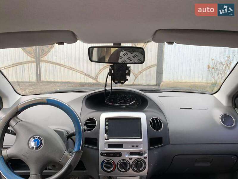 Седан Geely MK 2008 в Сокирянах
