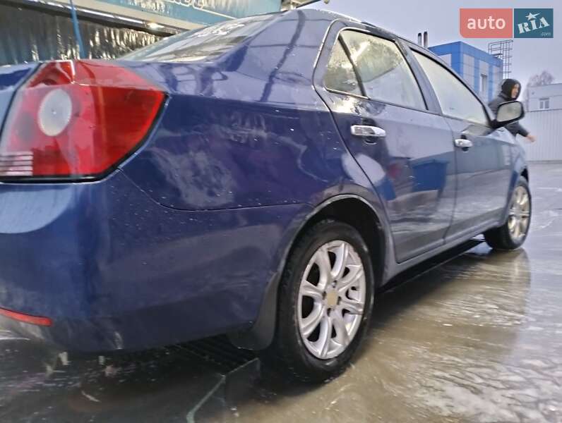 Седан Geely MK 2008 в Черкассах