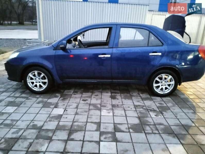 Седан Geely MK 2008 в Черкассах