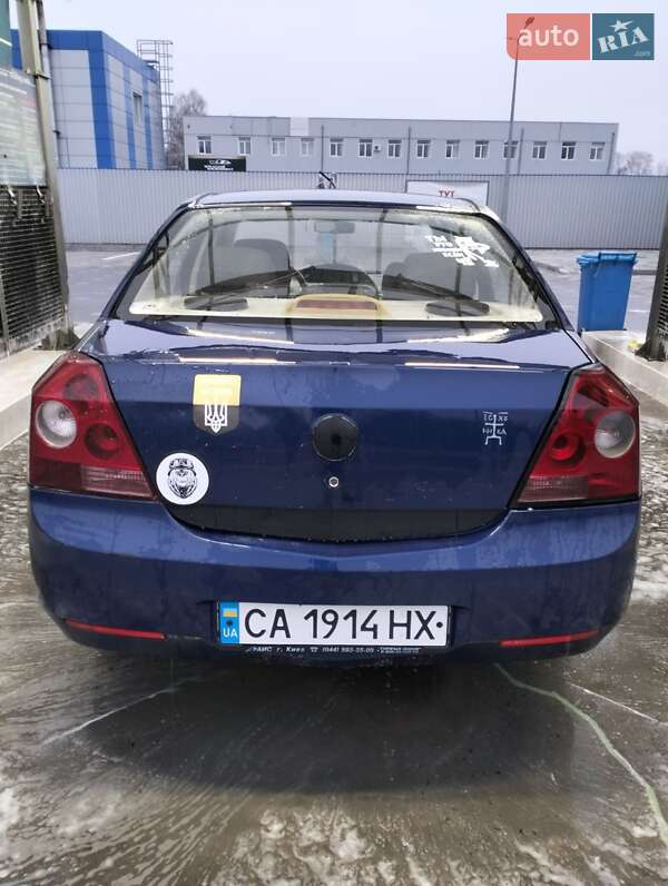 Седан Geely MK 2008 в Черкассах