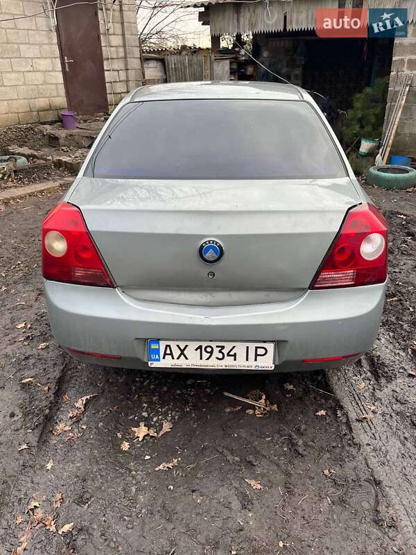 Седан Geely MK 2014 в Кропивницькому