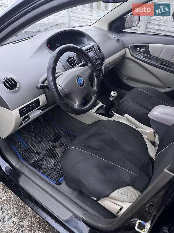 Седан Geely MK 2008 в Ровно