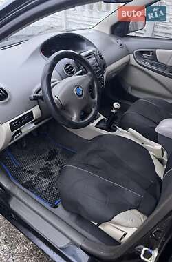 Седан Geely MK 2008 в 