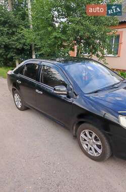 Седан Geely MK 2010 в Александрие