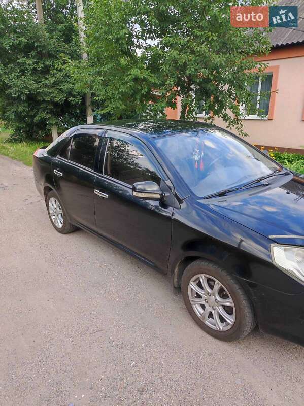Седан Geely MK 2010 в Александрие