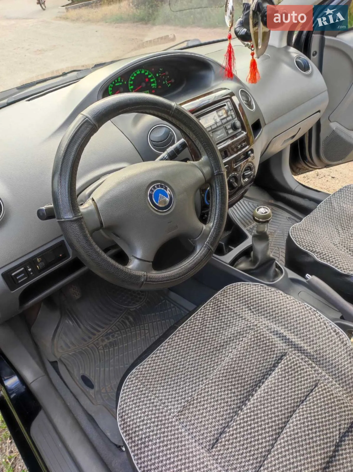 2010 Geely MK - мініатюра 8