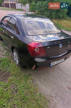 Седан Geely MK 2010 в Олександрії