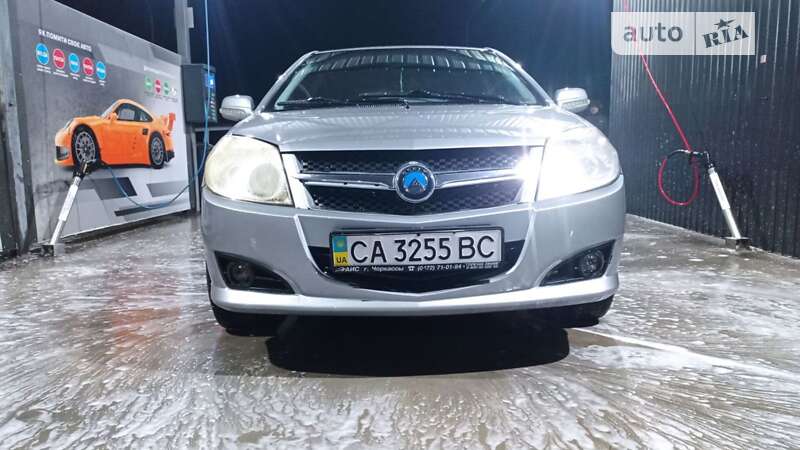 Седан Geely MK 2010 в Черкассах