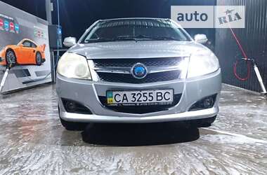 Седан Geely MK 2010 в Черкасах