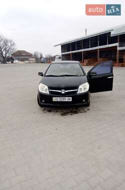 Седан Geely MK 2008 в Сокирянах